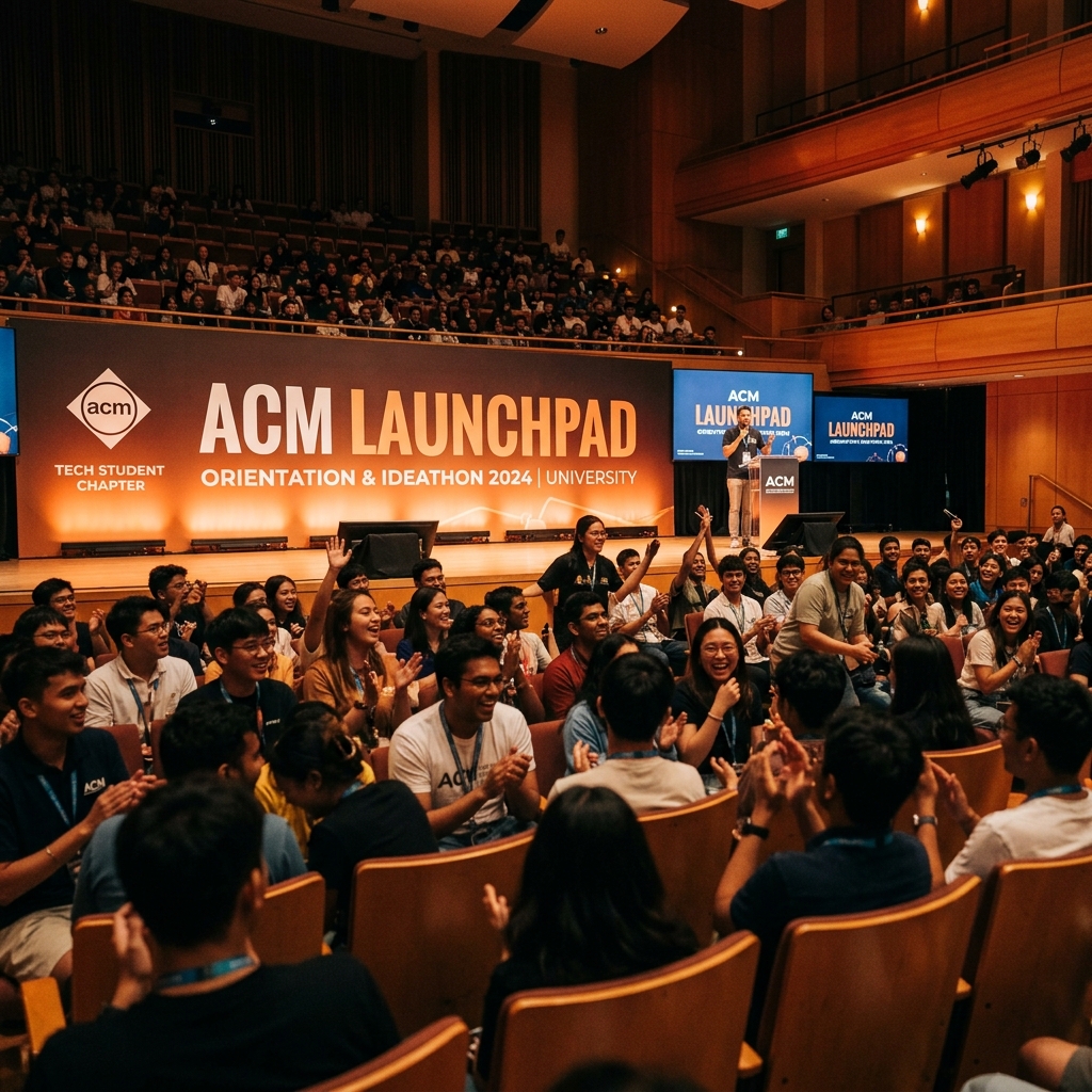 ACM Launchpad